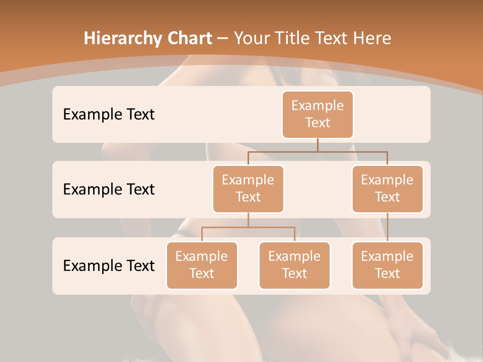 Health Elegance Cute PowerPoint Template