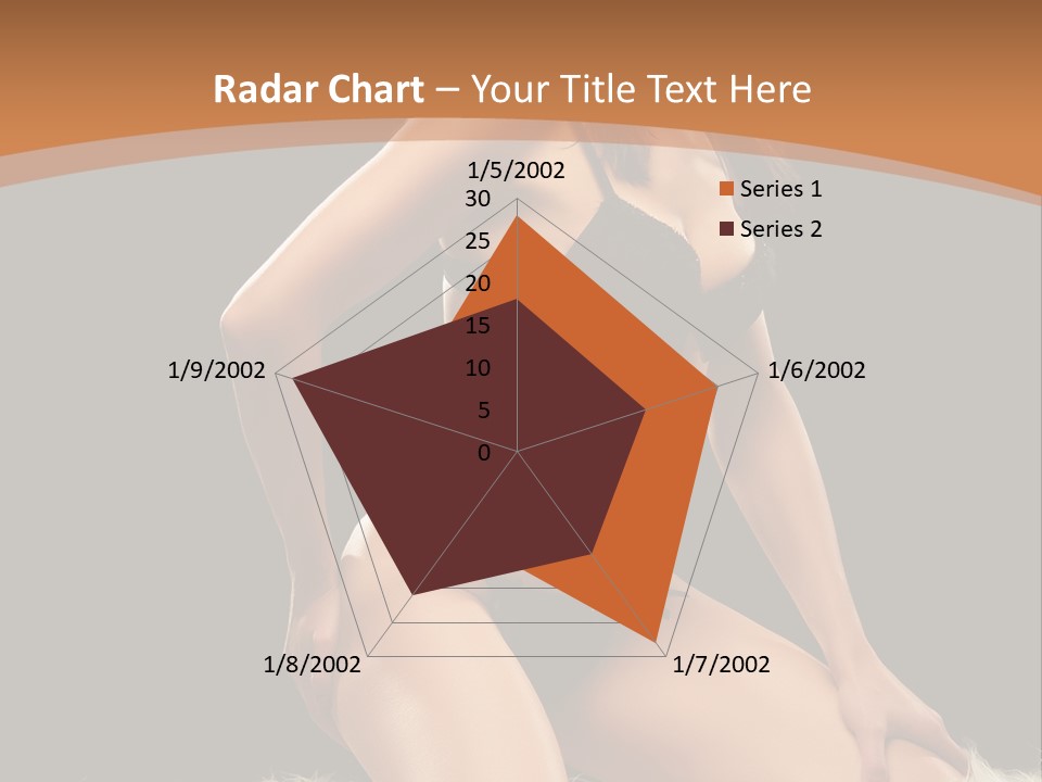 Health Elegance Cute PowerPoint Template