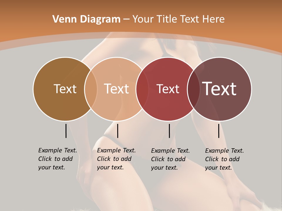 Health Elegance Cute PowerPoint Template