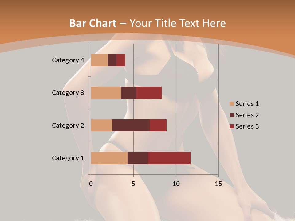 Health Elegance Cute PowerPoint Template