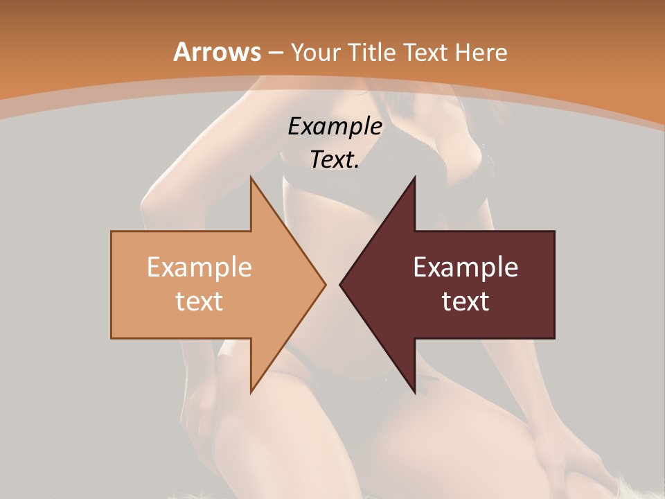 Health Elegance Cute PowerPoint Template