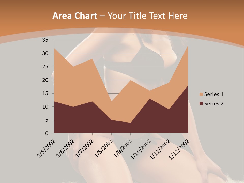 Health Elegance Cute PowerPoint Template