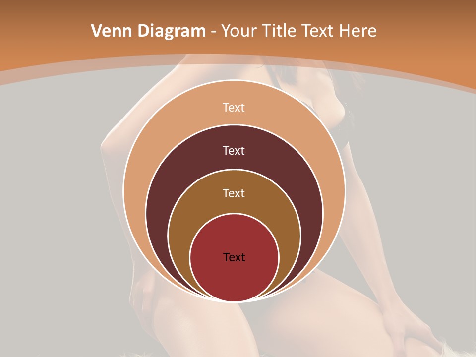 Health Elegance Cute PowerPoint Template