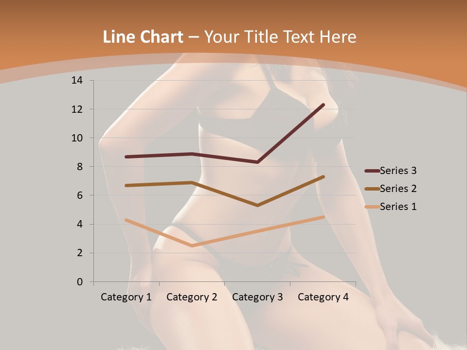 Health Elegance Cute PowerPoint Template