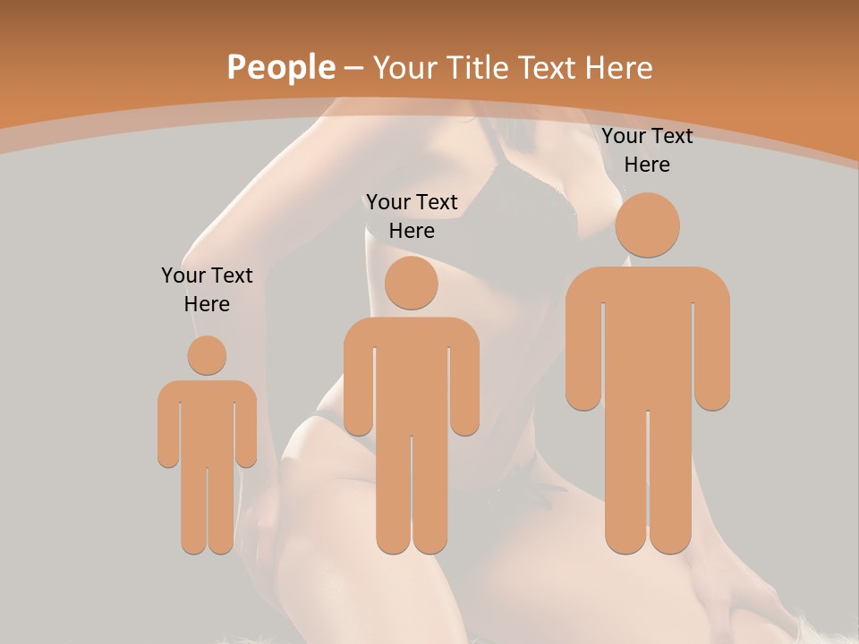 Health Elegance Cute PowerPoint Template