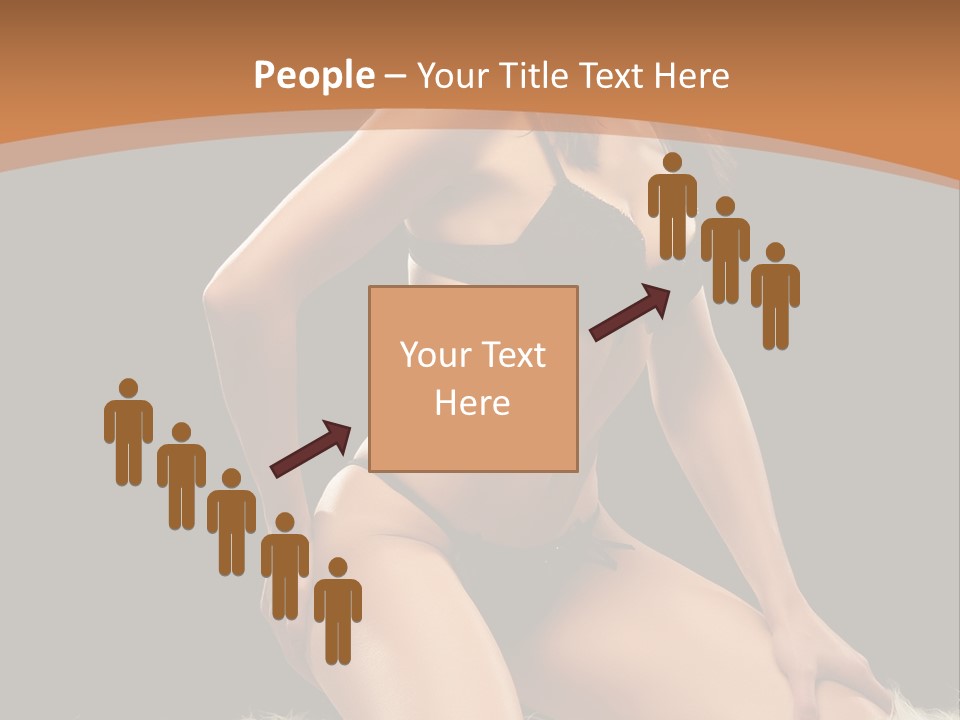 Health Elegance Cute PowerPoint Template