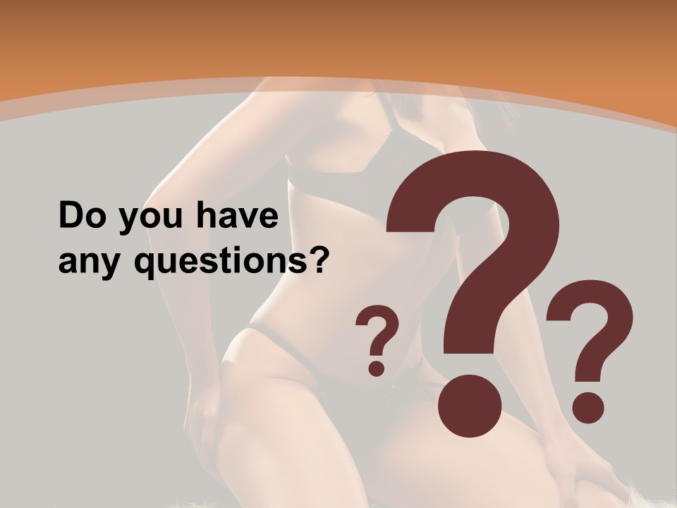 Health Elegance Cute PowerPoint Template