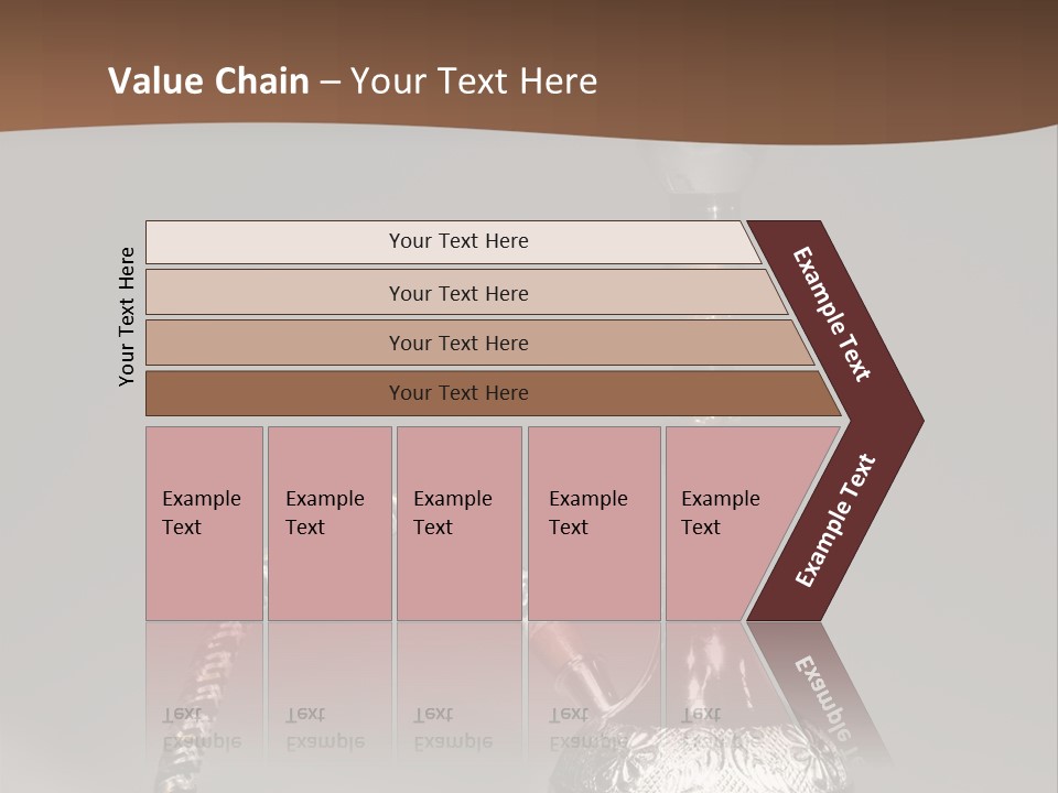 Arabian Hookah PowerPoint Template