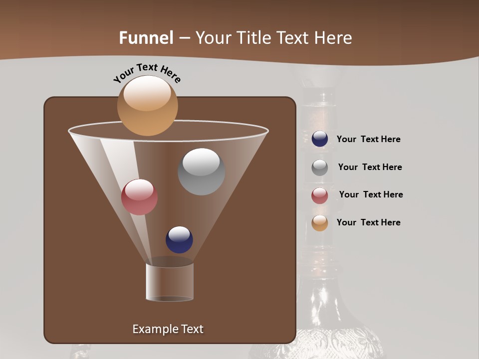 Arabian Hookah PowerPoint Template