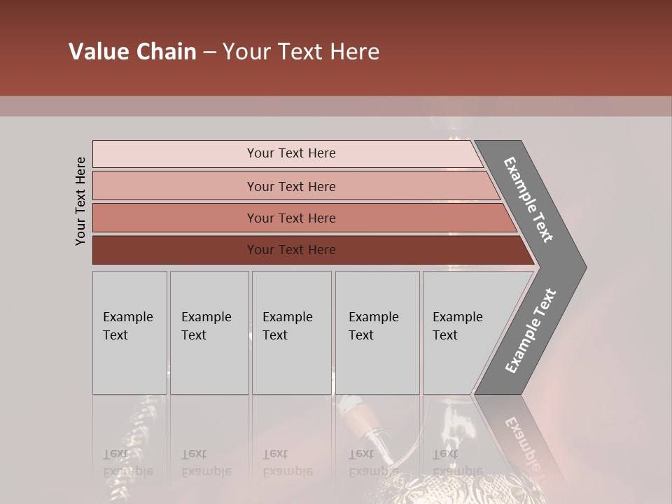Hookah Pen PowerPoint Template