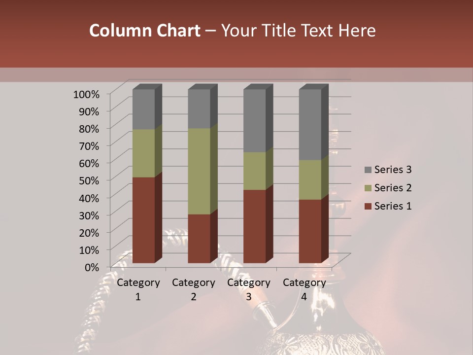 Hookah Pen PowerPoint Template
