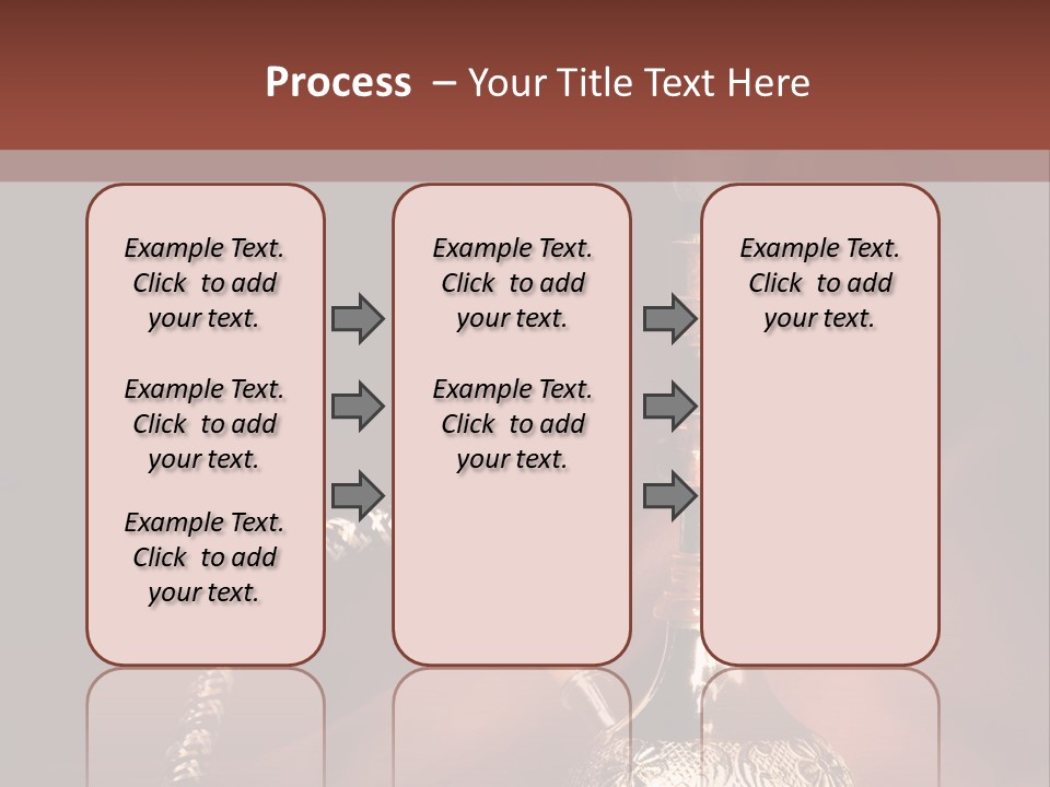 Hookah Pen PowerPoint Template