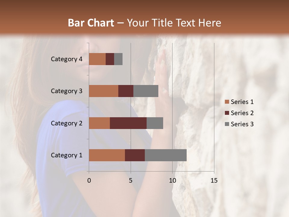 Face Beauty Eyes PowerPoint Template