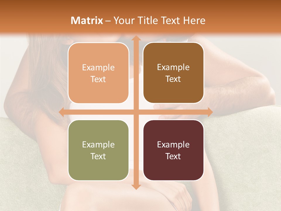 Friends Attractive Positive PowerPoint Template