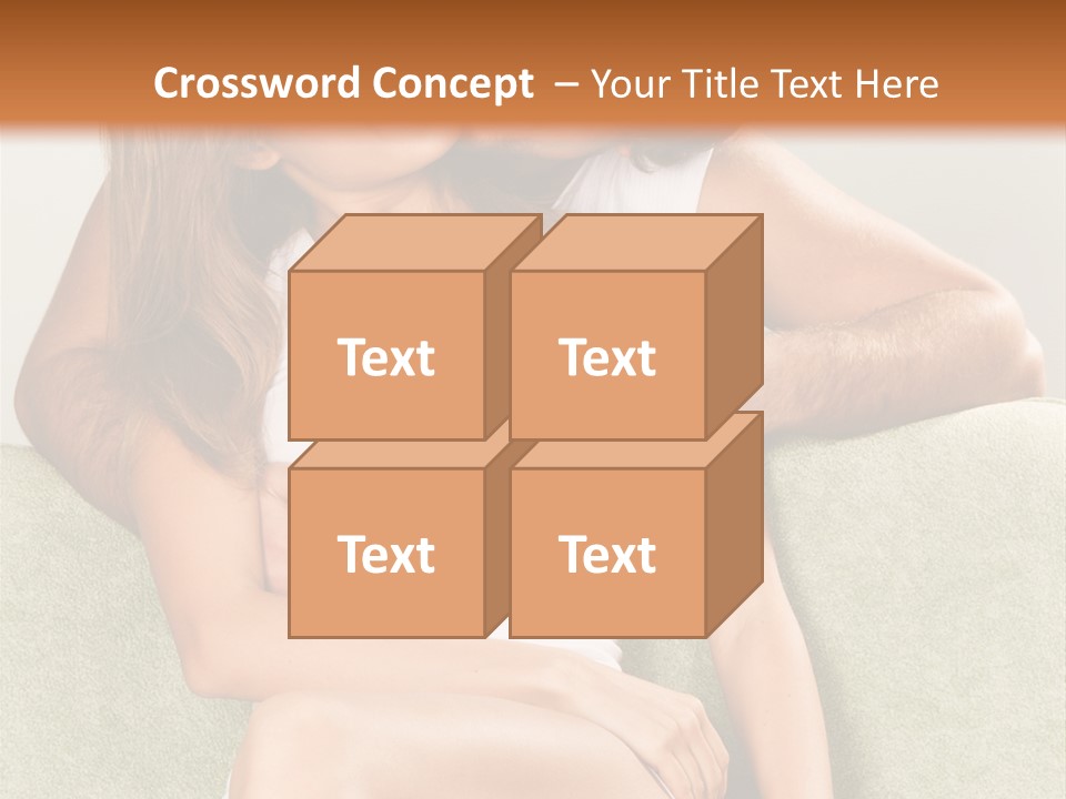 Friends Attractive Positive PowerPoint Template