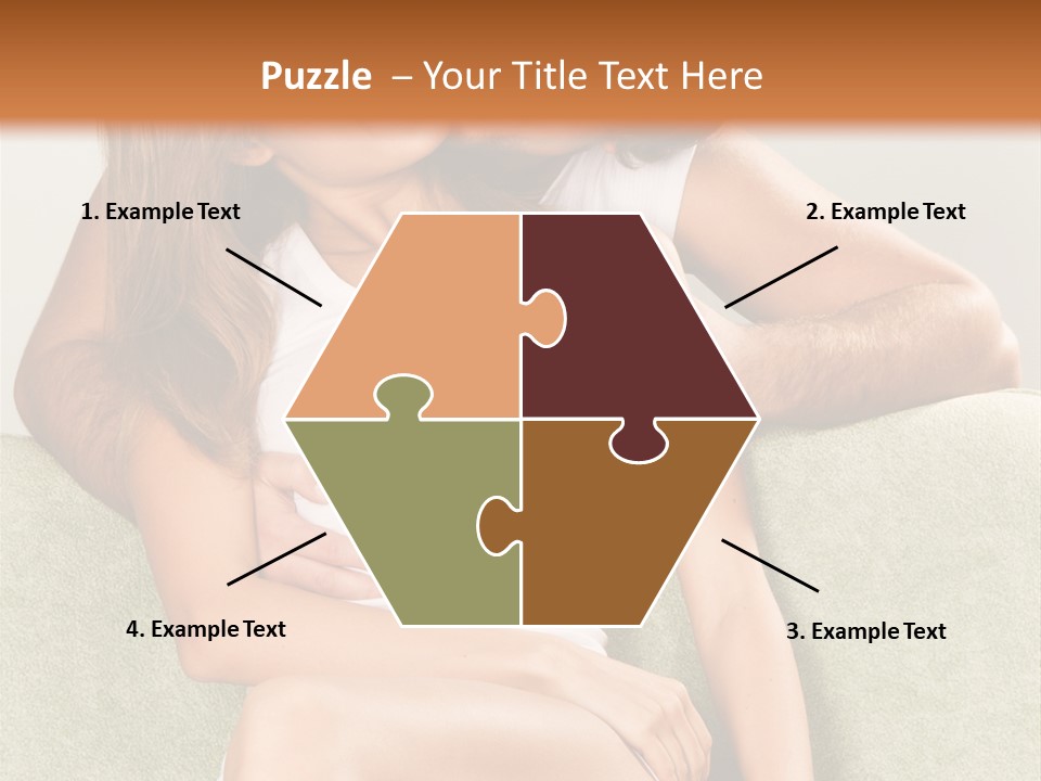 Friends Attractive Positive PowerPoint Template