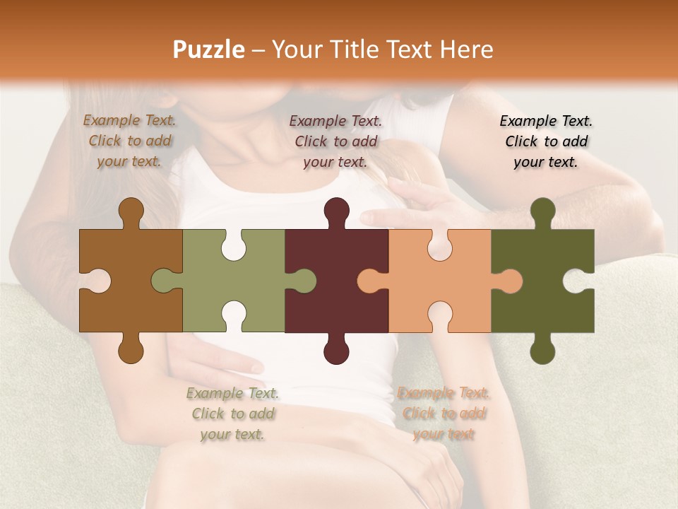 Friends Attractive Positive PowerPoint Template