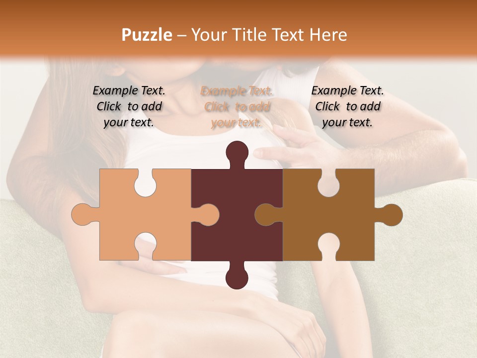 Friends Attractive Positive PowerPoint Template