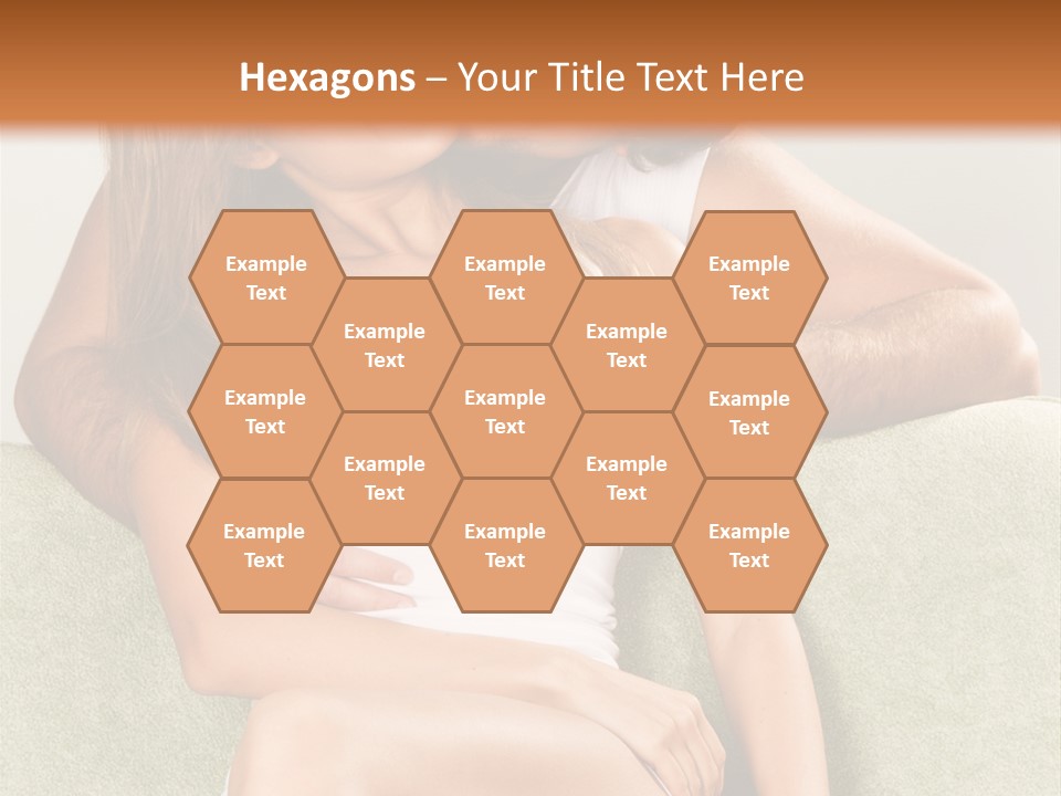 Friends Attractive Positive PowerPoint Template