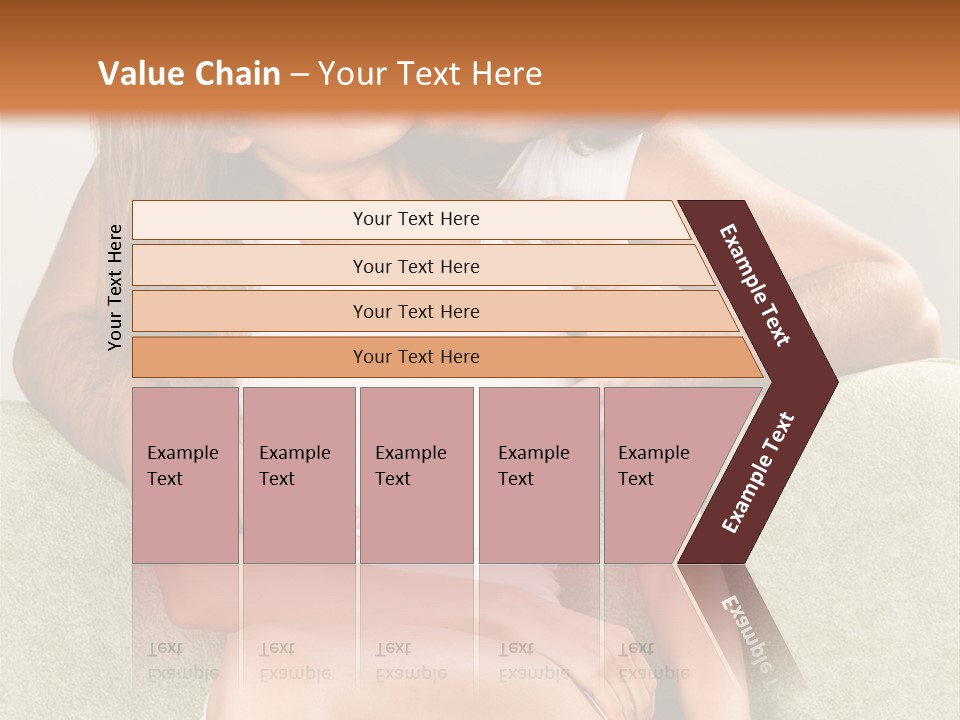 Friends Attractive Positive PowerPoint Template