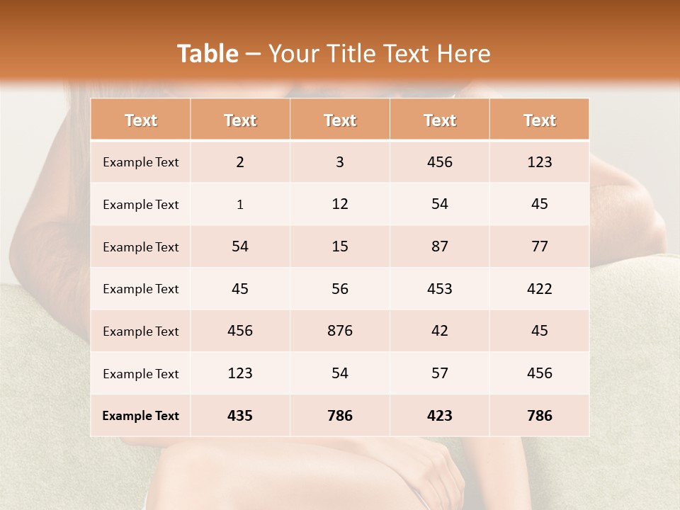 Friends Attractive Positive PowerPoint Template