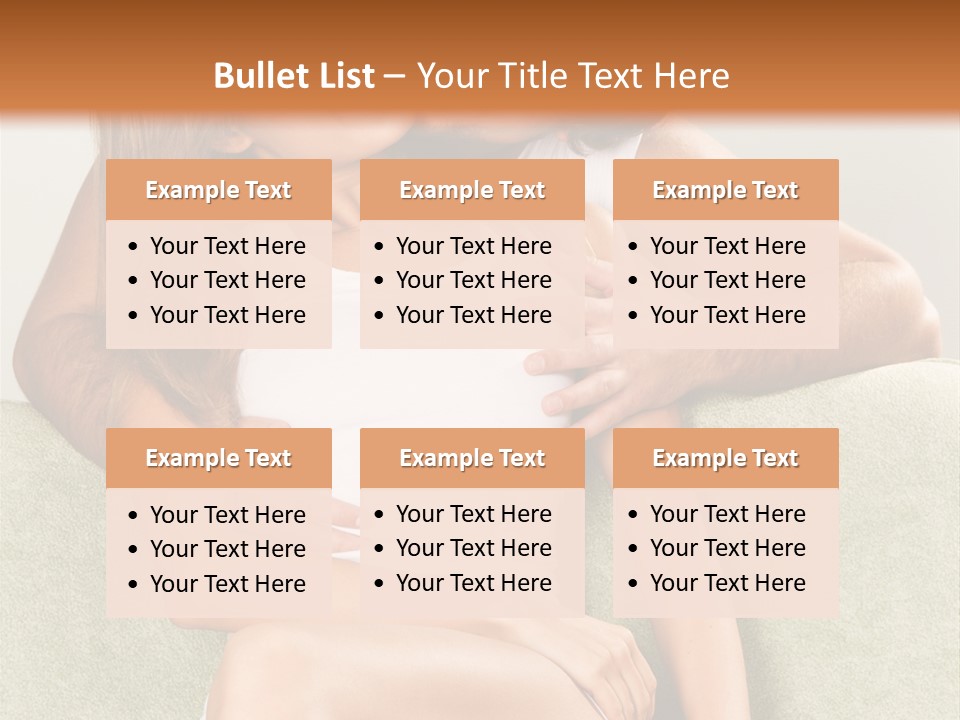 Friends Attractive Positive PowerPoint Template