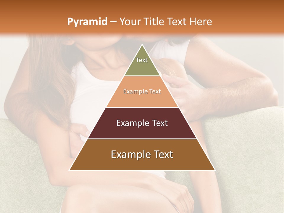 Friends Attractive Positive PowerPoint Template