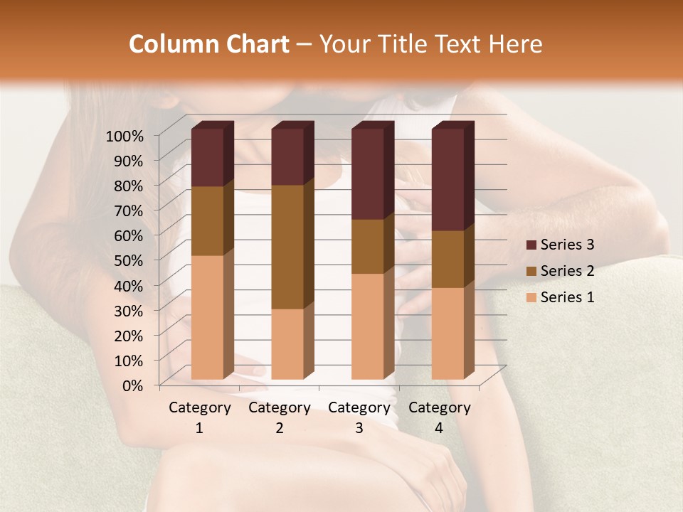 Friends Attractive Positive PowerPoint Template
