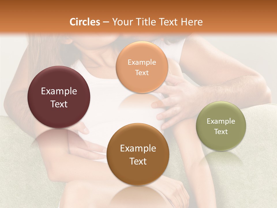 Friends Attractive Positive PowerPoint Template