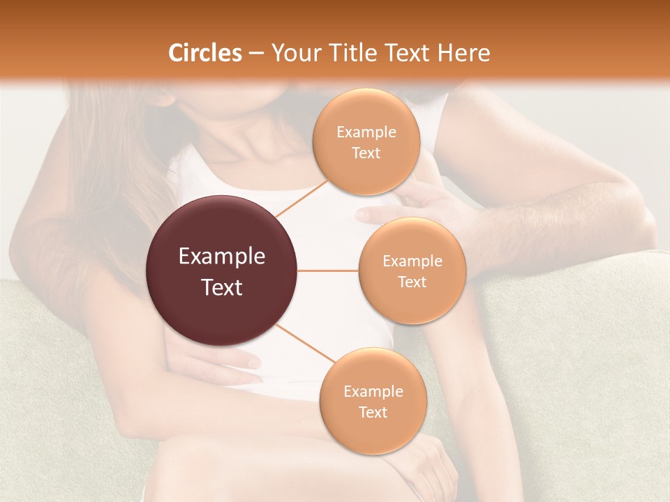 Friends Attractive Positive PowerPoint Template