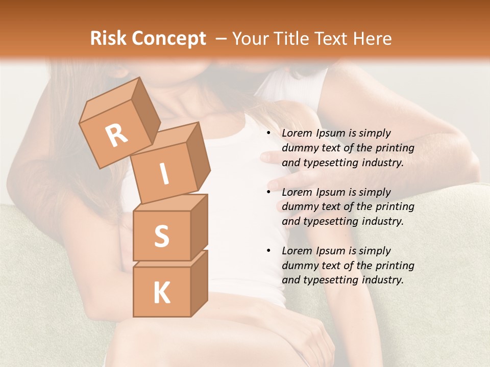 Friends Attractive Positive PowerPoint Template