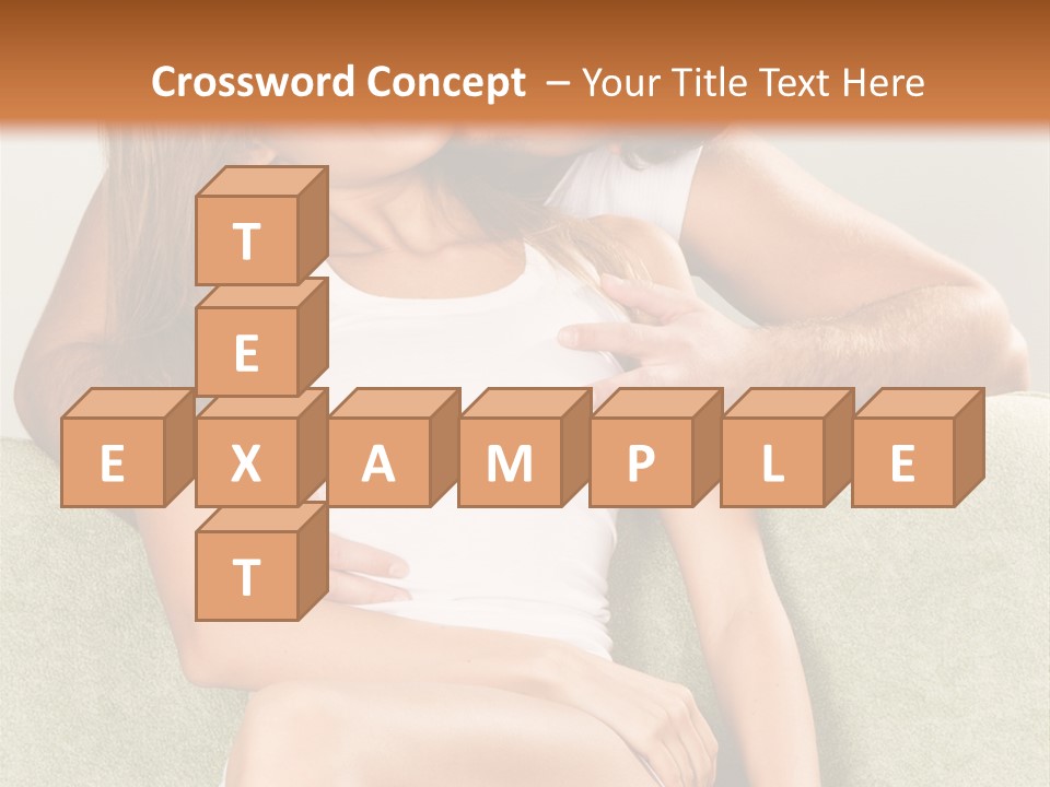 Friends Attractive Positive PowerPoint Template