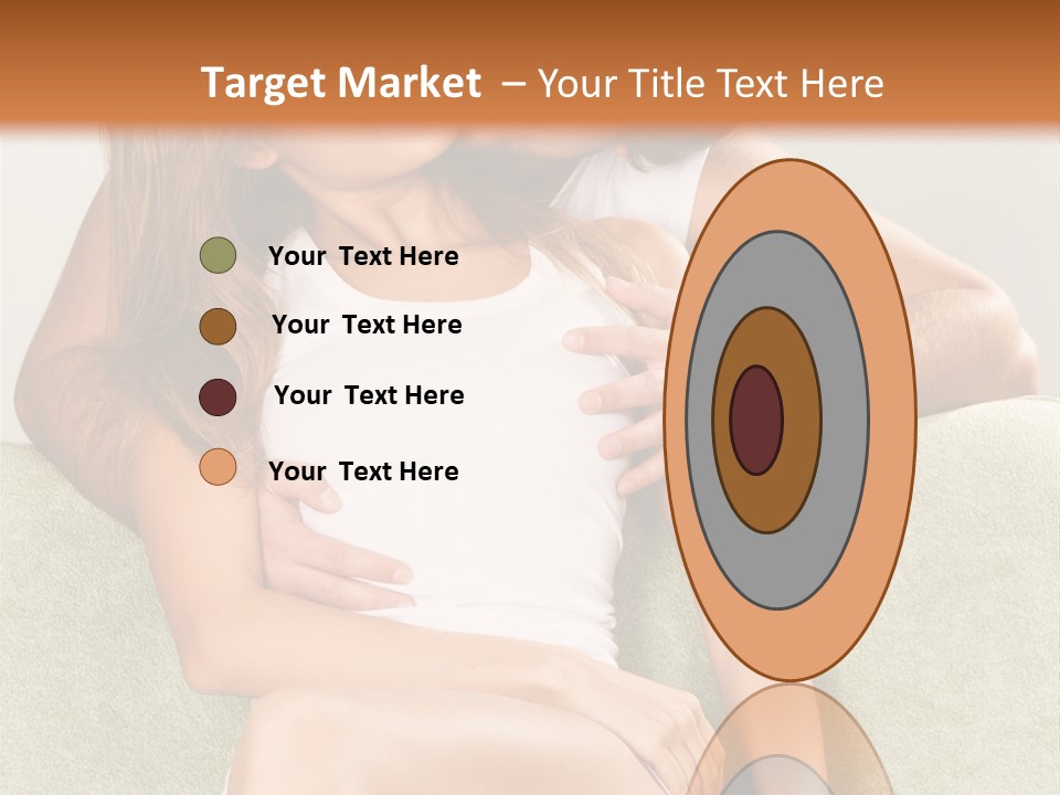 Friends Attractive Positive PowerPoint Template