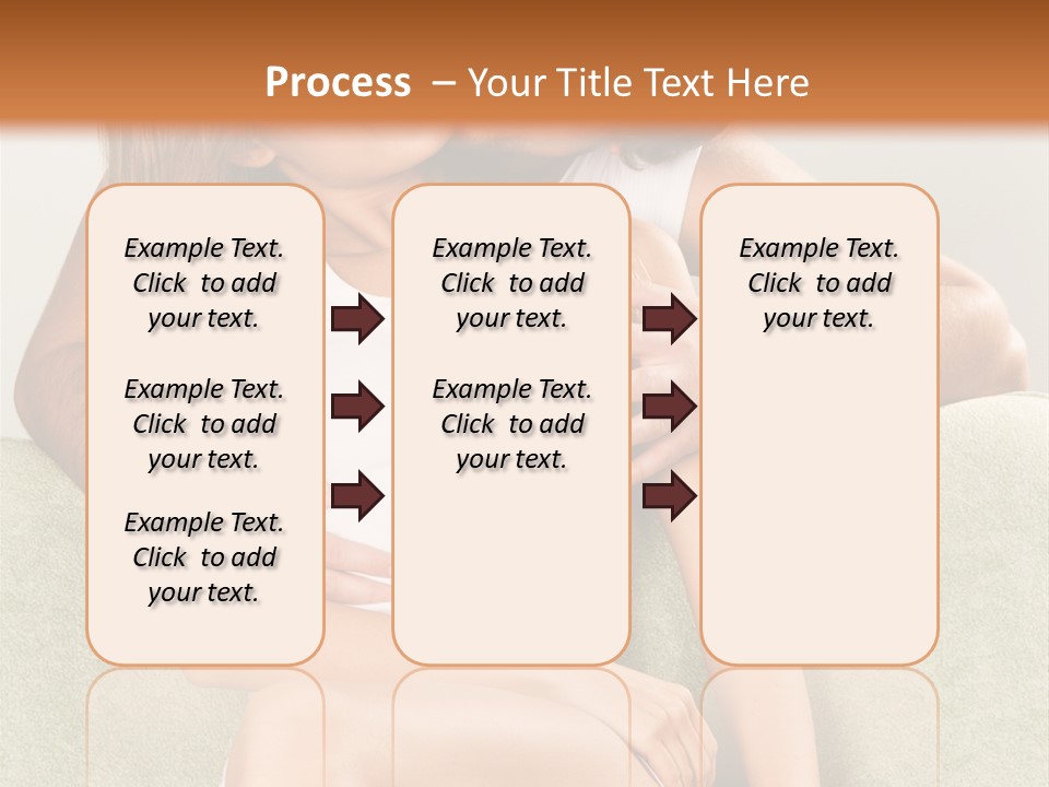 Friends Attractive Positive PowerPoint Template