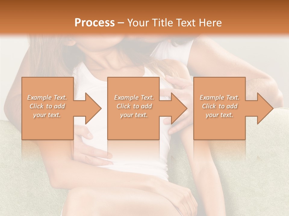 Friends Attractive Positive PowerPoint Template