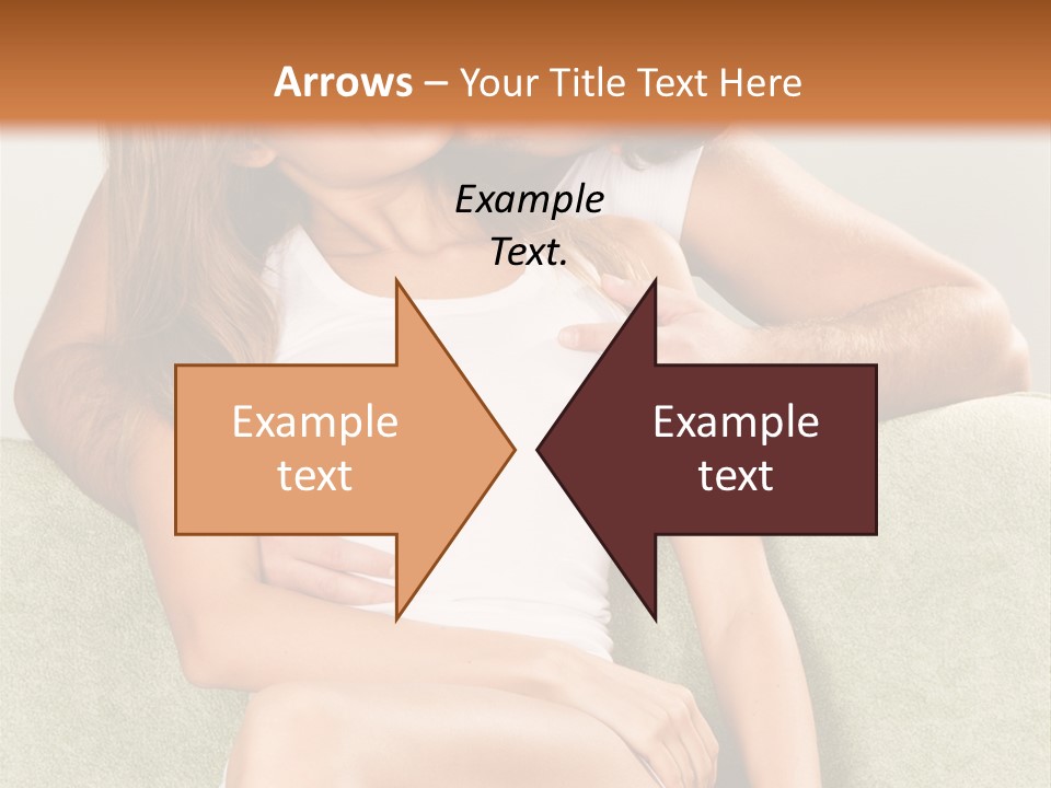 Friends Attractive Positive PowerPoint Template