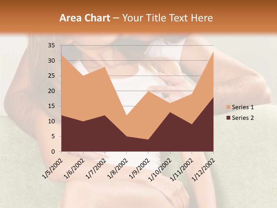 Friends Attractive Positive PowerPoint Template