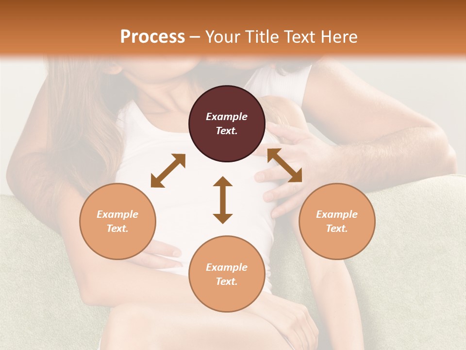 Friends Attractive Positive PowerPoint Template