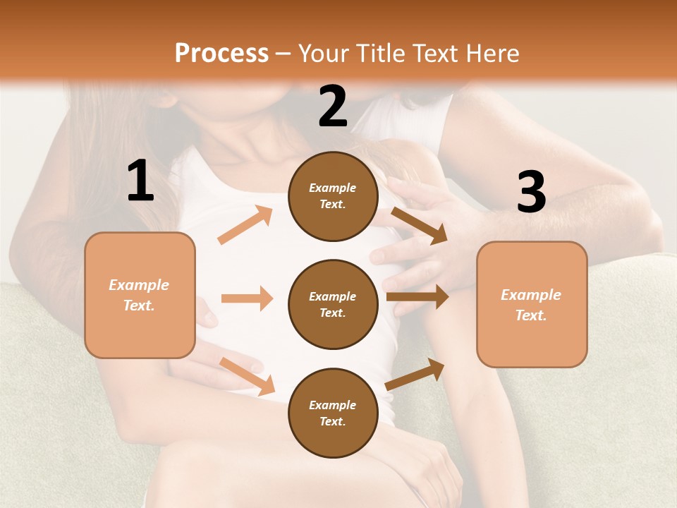 Friends Attractive Positive PowerPoint Template