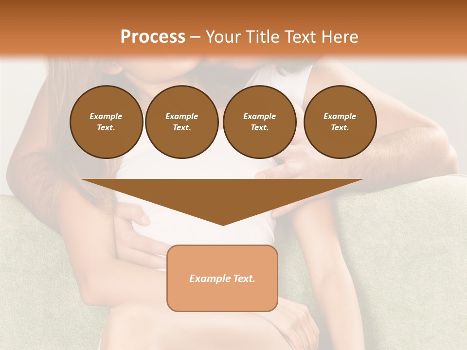 Friends Attractive Positive PowerPoint Template