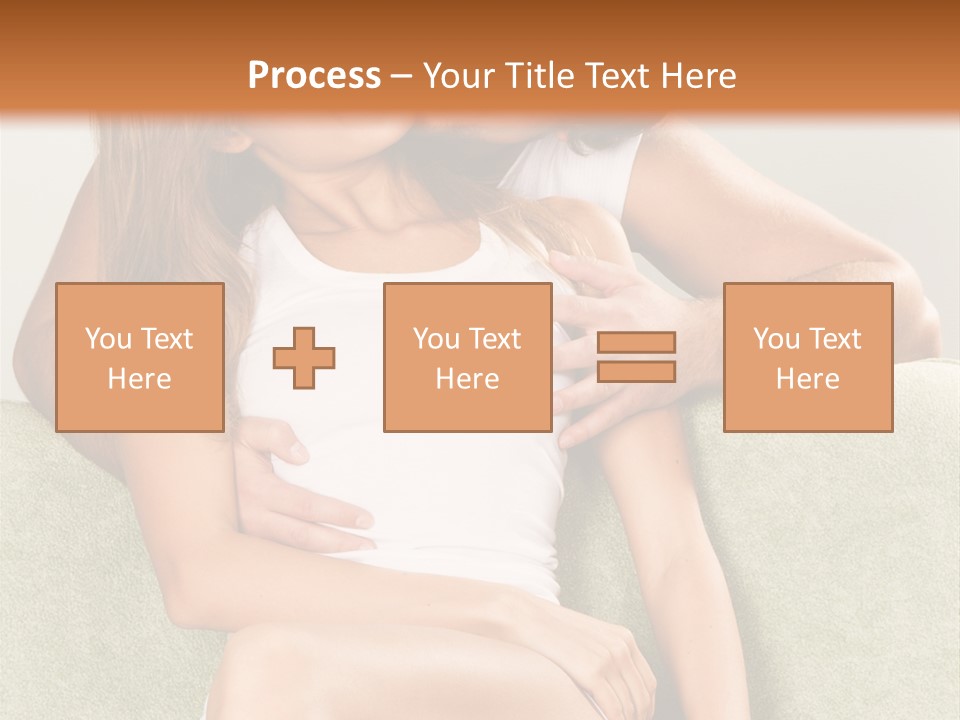 Friends Attractive Positive PowerPoint Template