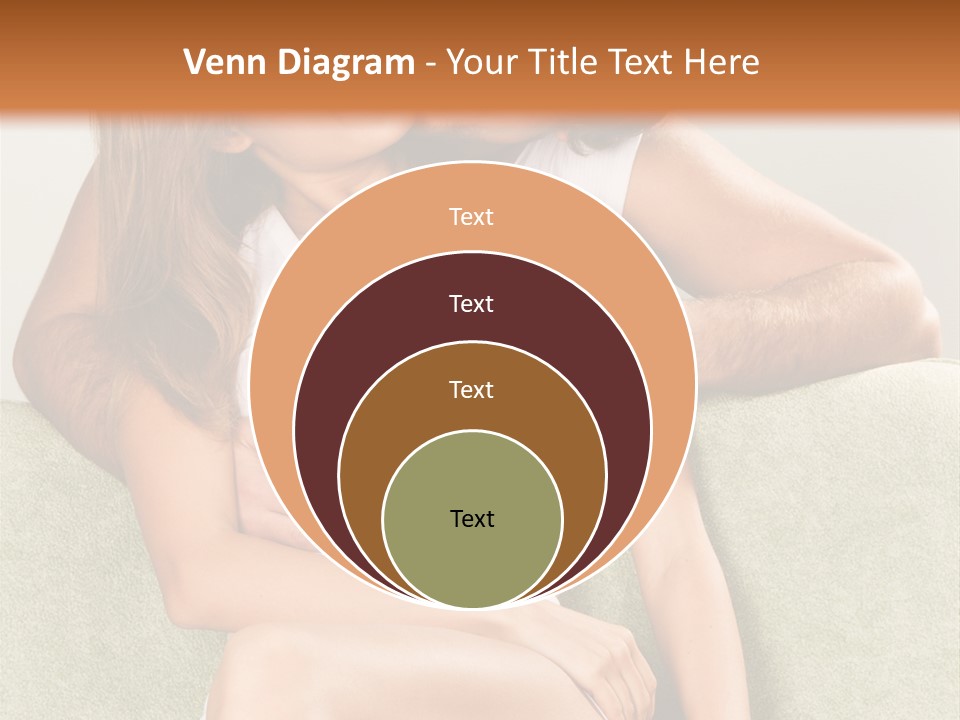 Friends Attractive Positive PowerPoint Template