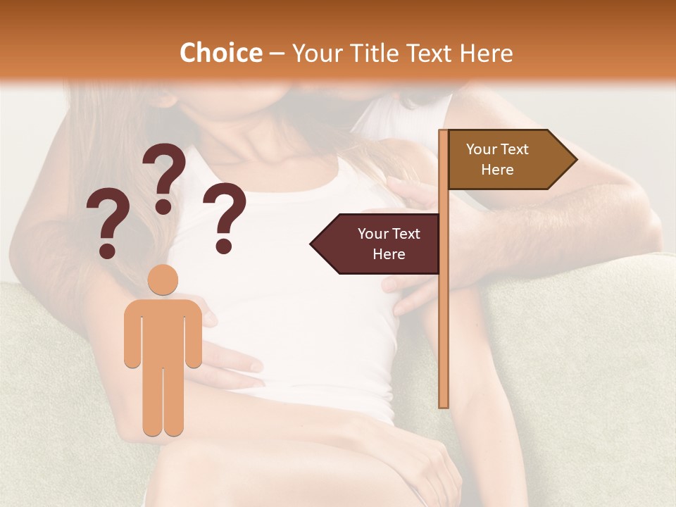 Friends Attractive Positive PowerPoint Template