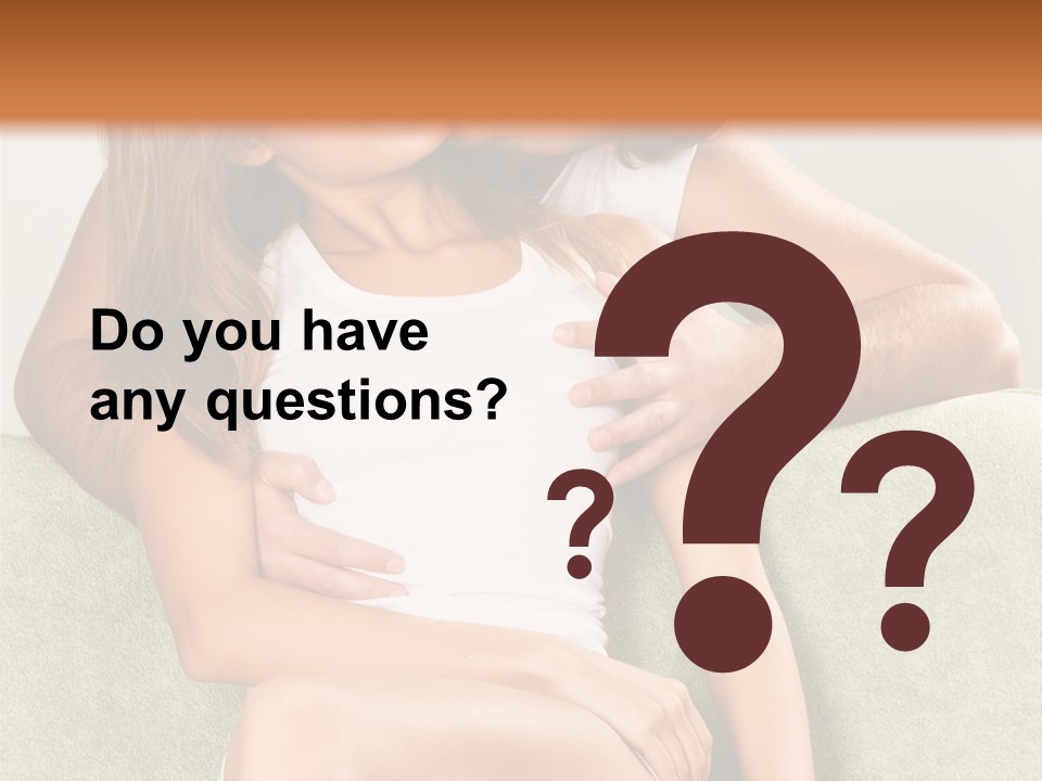 Friends Attractive Positive PowerPoint Template