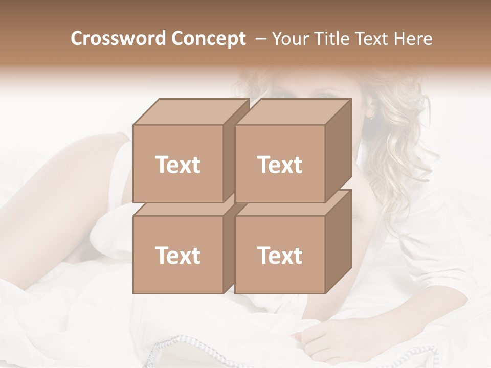 Frame Photoshop Psd PowerPoint Template
