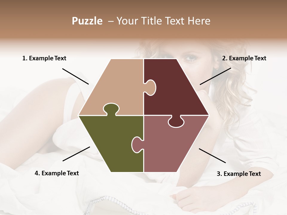 Frame Photoshop Psd PowerPoint Template