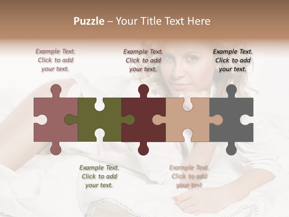 Frame Photoshop Psd PowerPoint Template