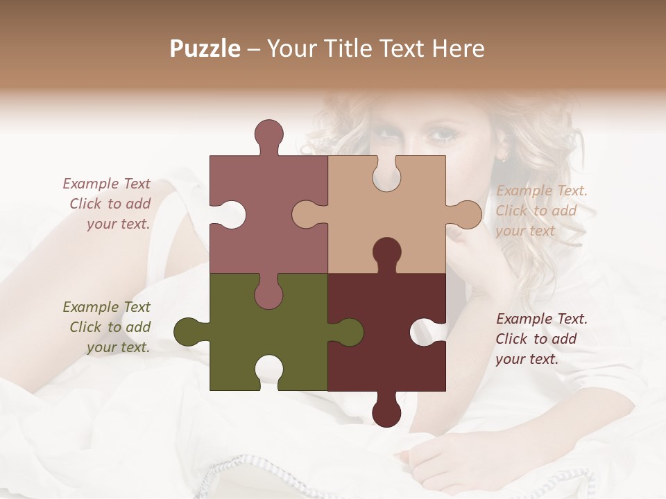 Frame Photoshop Psd PowerPoint Template
