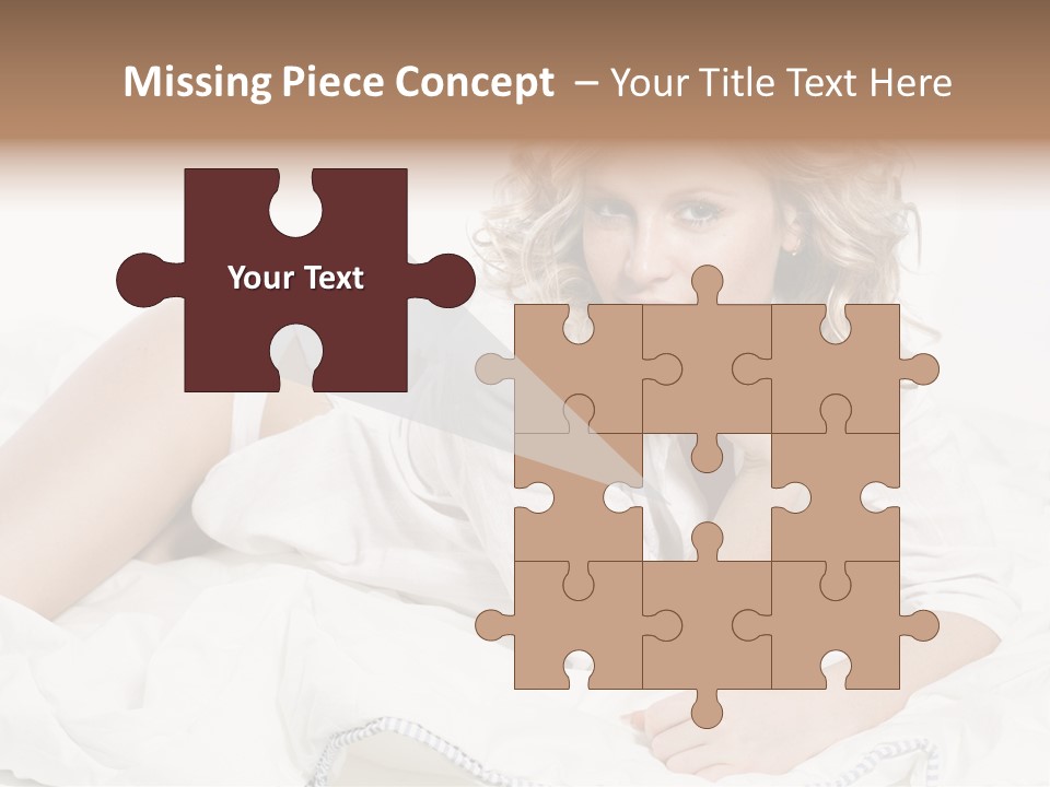 Frame Photoshop Psd PowerPoint Template