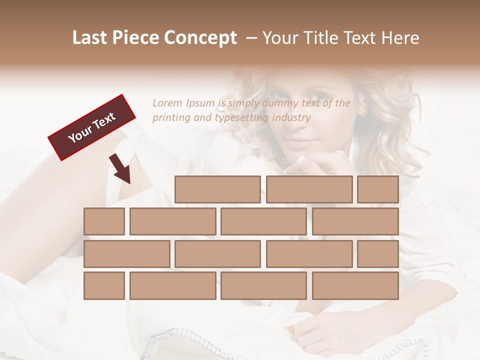 Frame Photoshop Psd PowerPoint Template